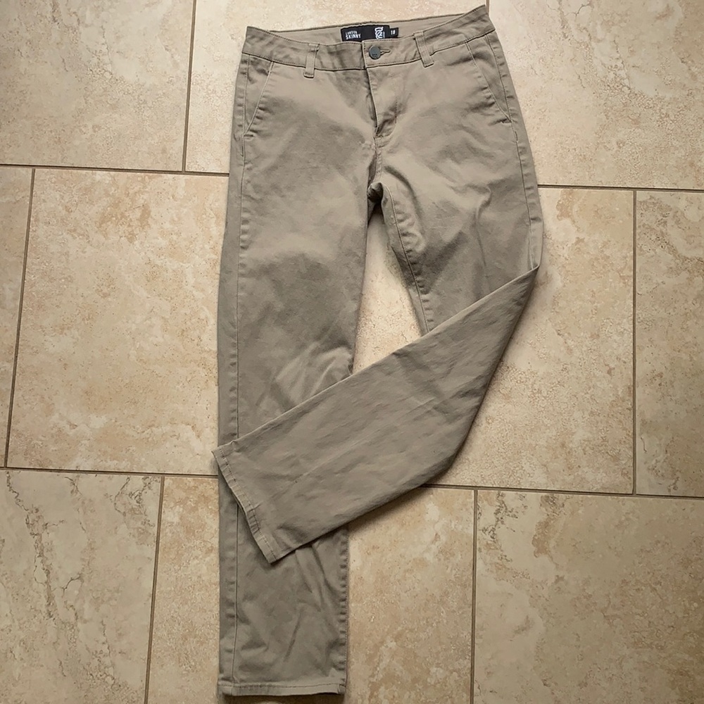 Boys chino pants